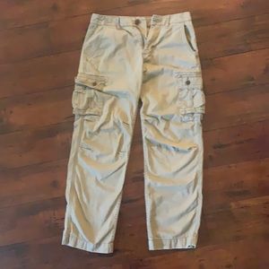 Men’s Arizona cargo khakis